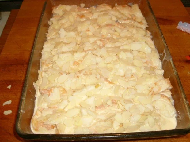 Rezept: Ofenschlupfer mit Birnen Bild Nr. 3 Ofenschlupfer mit Birnen - Rezept - Bild Nr. 3