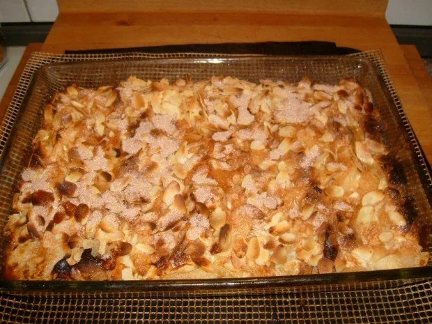 Rezept: Ofenschlupfer mit Birnen Bild Nr. 4 Ofenschlupfer mit Birnen - Rezept - Bild Nr. 4