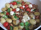 Rezept: schnelle Gnocchipfanne schnelle Gnocchipfanne - Rezept