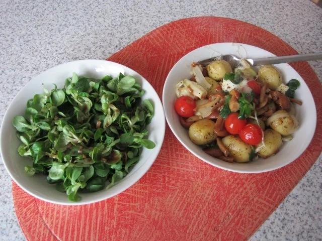 schnelle Gnocchipfanne - Rezept - Bild Nr. 2