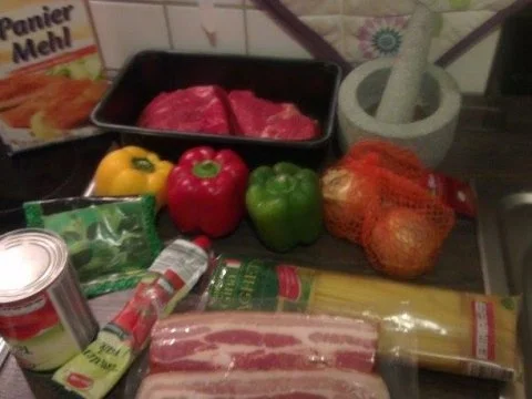 Rezept: Das perfekte Gulasch Bild Nr. 2 Das perfekte Gulasch - Rezept - Bild Nr. 2