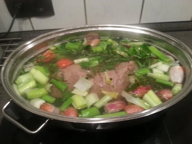 Tafelspitz ganz klassisch - Rezept - Bild Nr. 3