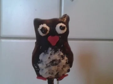 Rezept: Halloween - Cake Pops Bild Nr. 2 Halloween - Cake Pops - Rezept - Bild Nr. 2