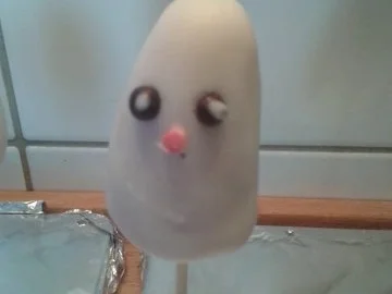 Rezept: Halloween - Cake Pops Bild Nr. 3 Halloween - Cake Pops - Rezept - Bild Nr. 3