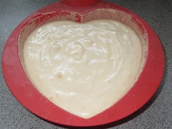 Backen: Granatapfel-Sahne-Torte - Rezept - Bild Nr. 2