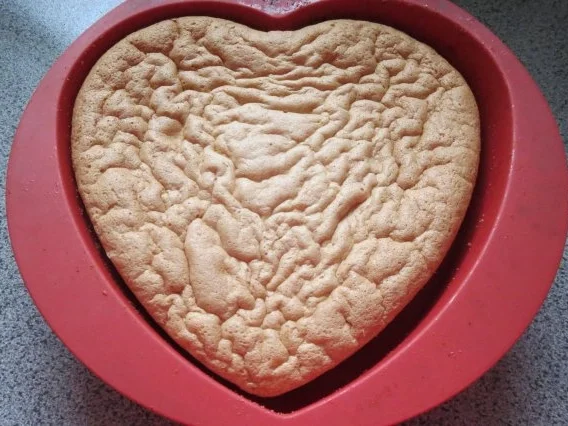 Backen: Granatapfel-Sahne-Torte - Rezept - Bild Nr. 3