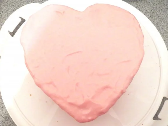 Backen: Granatapfel-Sahne-Torte - Rezept - Bild Nr. 6