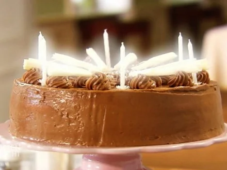 Schachbretttorte (Daniel Bader) - Rezept