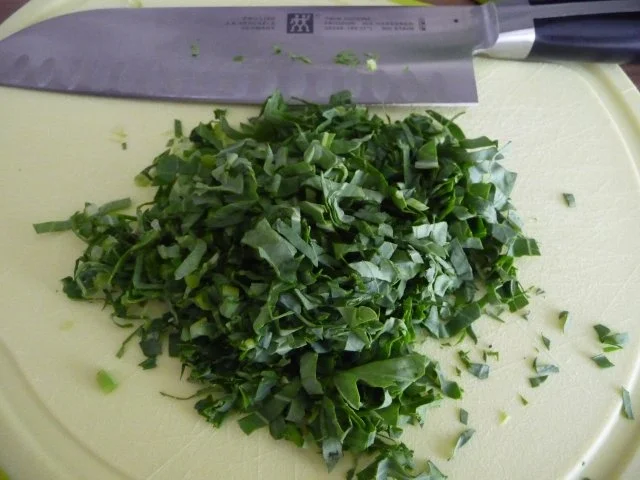 Meine Basensuppe - Einmal über den Markt - Rezept - Bild Nr. 5