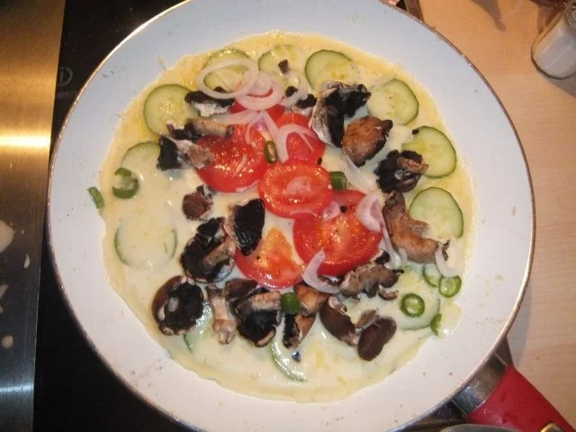 Pfannkuchen sehr pikant - Rezept - Bild Nr. 14