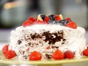 Geburtstagskuchen (Katrine Lihn) - Rezept