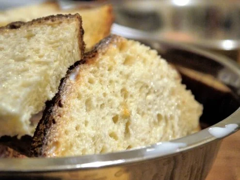 Rezept: Toskan(in)ischer Brotauflauf Bild Nr. 4 Toskan(in)ischer Brotauflauf - Rezept - Bild Nr. 4