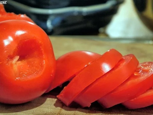 Rezept: Toskan(in)ischer Brotauflauf Bild Nr. 5 Toskan(in)ischer Brotauflauf - Rezept - Bild Nr. 5