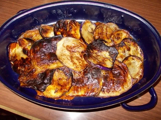 Parmigiana Siciliana - Rezept - Bild Nr. 2