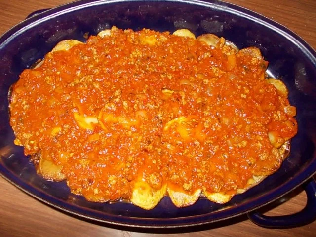 Parmigiana Siciliana - Rezept - Bild Nr. 4