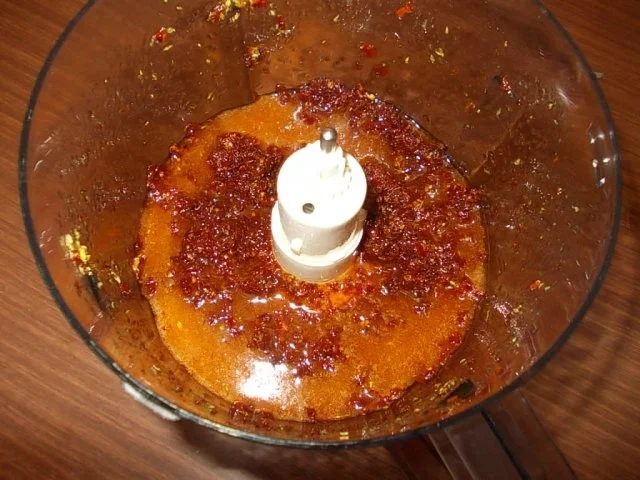 Patè di Pomodoro secco - Rezept - Bild Nr. 4