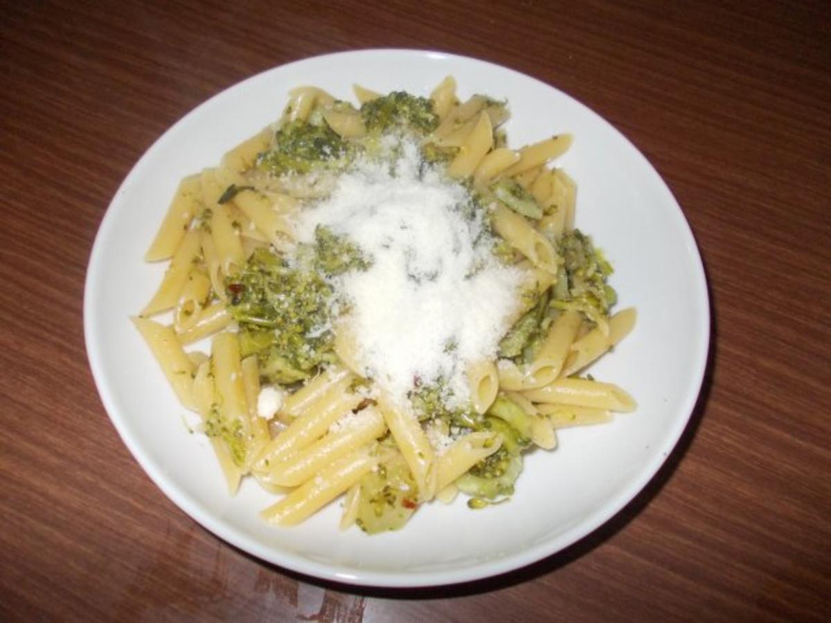 Pasta Broccoli - Rezept - Bild Nr. 5