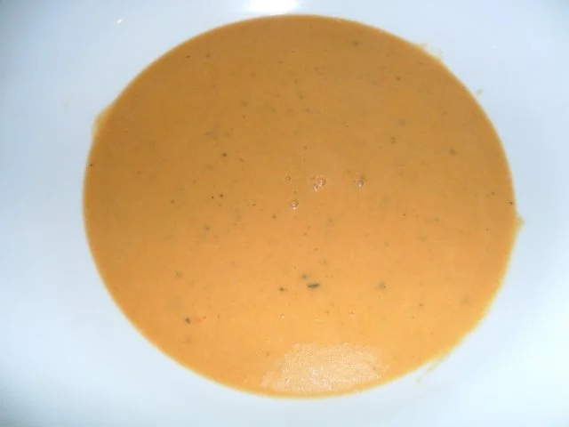 Rezept: Paprikasüppchen Bild Nr. 2 Paprikasüppchen - Rezept - Bild Nr. 2