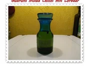 Öl: Mixed Chiliöl mit Lorbeer - Rezept