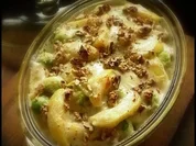 Rosenkohl-Kartoffel-Gratin - Rezept