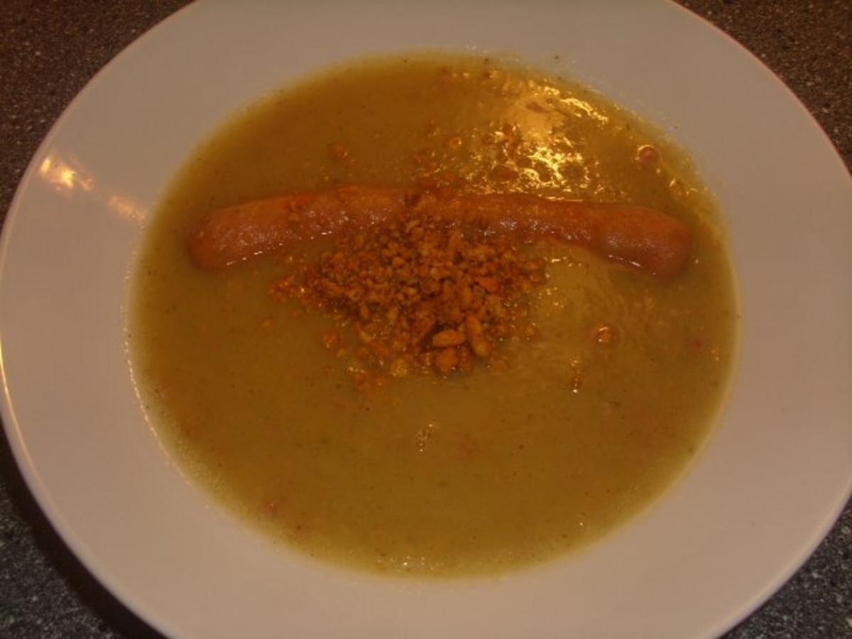 Kartoffel-Kohlrabi Suppe - Rezept