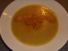 Kartoffel-Kohlrabi Suppe - Rezept