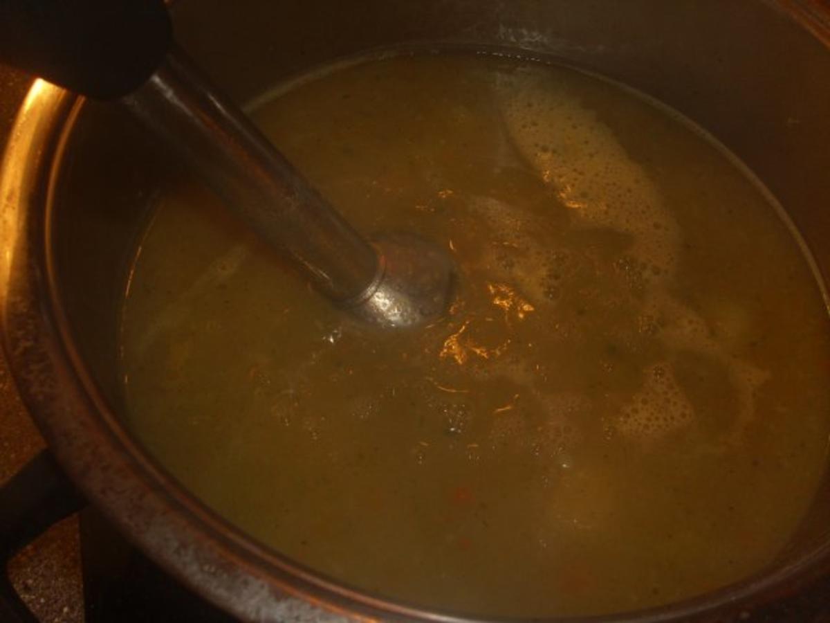 Kartoffel-Kohlrabi Suppe - Rezept - Bild Nr. 5