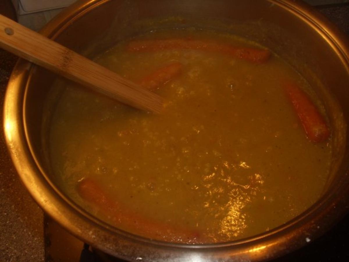 Kartoffel-Kohlrabi Suppe - Rezept - Bild Nr. 6