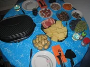 Raclette Herbstlich - Rezept