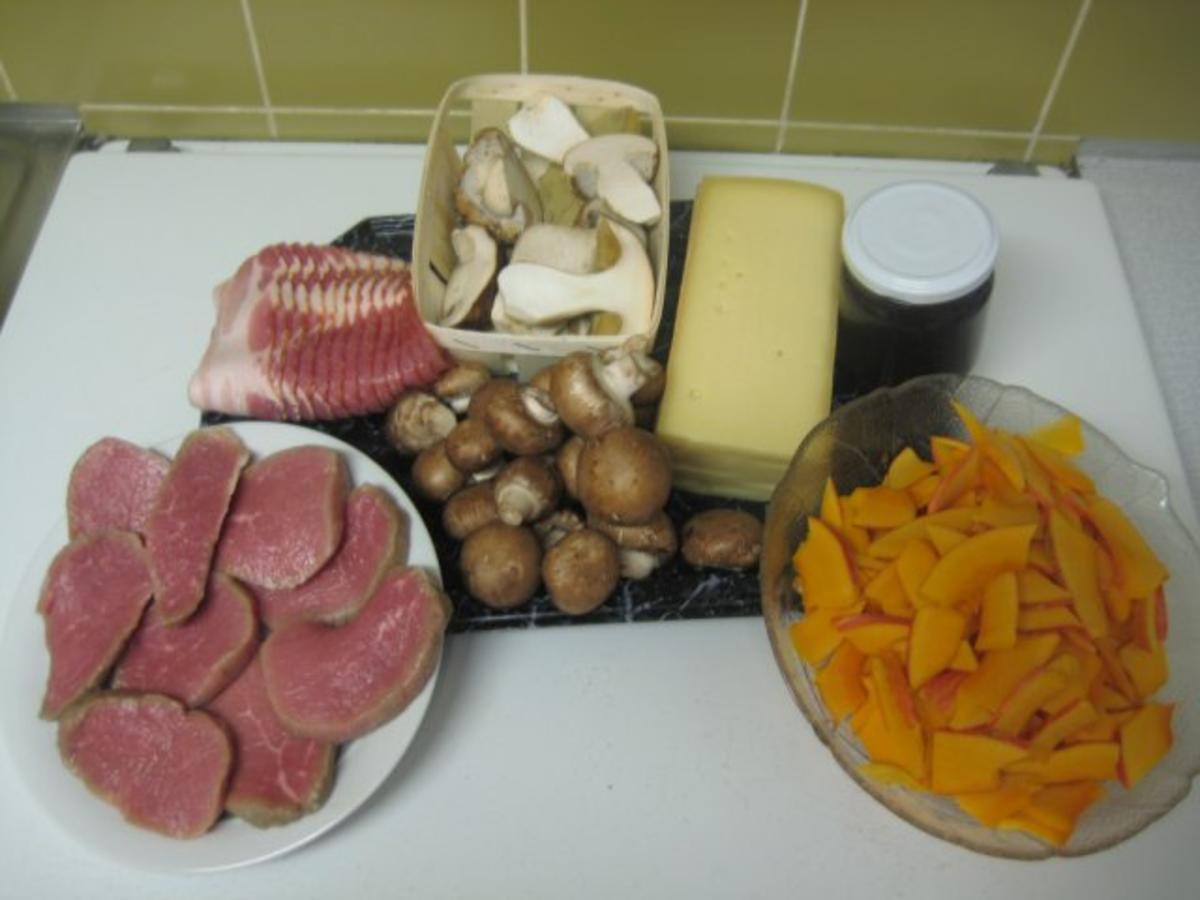 Raclette Herbstlich - Rezept - Bild Nr. 3