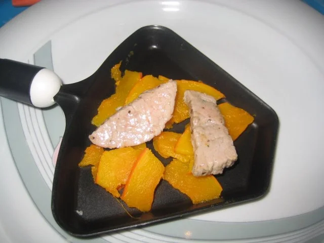 Raclette Herbstlich - Rezept - Bild Nr. 10