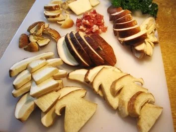 Steinpilze gebraten - Rezept - Bild Nr. 2