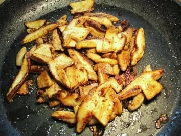 Steinpilze gebraten - Rezept - Bild Nr. 3