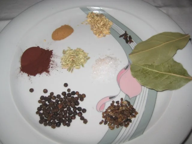 Wildbret Gewürz - Rezept - Bild Nr. 3