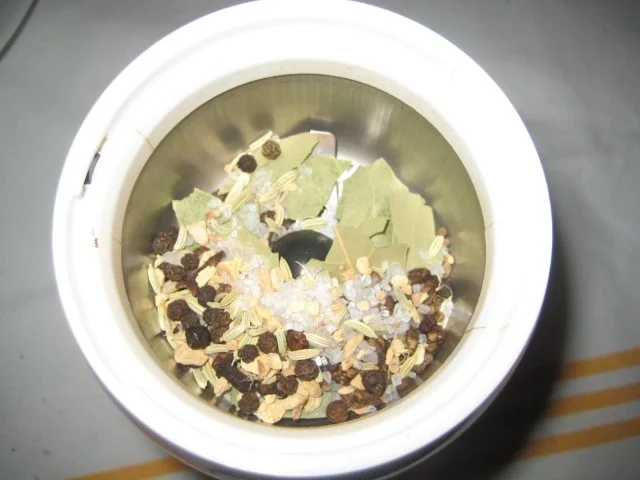 Wildbret Gewürz - Rezept - Bild Nr. 4