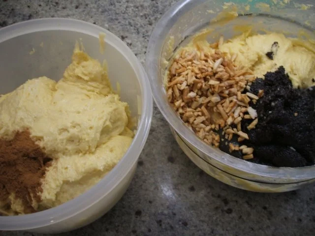 Backen: Saftiger  Apfel-Mohn-Gugelhupf - Rezept - Bild Nr. 5