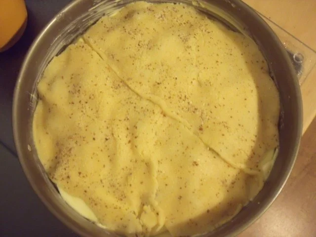 Herbstlicher Apfel-Marzipan Rührkuchen - Rezept - Bild Nr. 3