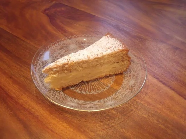 Herbstlicher Apfel-Marzipan Rührkuchen - Rezept - Bild Nr. 2