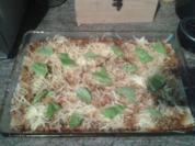 Tina's Lasagne (ohne Bechamelsoße) - Rezept