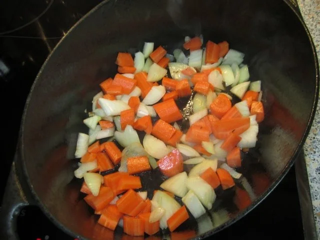 Wildschweinbraten aus dem Ofen - Rezept - Bild Nr. 4