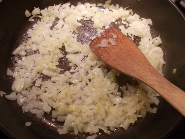 Kasseler mit Apfel-Rosenkohl - Rezept - Bild Nr. 5