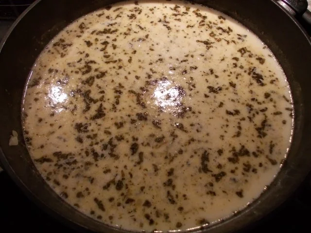 Kasseler mit Apfel-Rosenkohl - Rezept - Bild Nr. 6