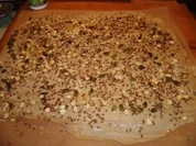 Tina's würziges Knäckebrot - Rezept