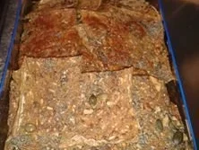 Tina's würziges Knäckebrot - Rezept - Bild Nr. 3