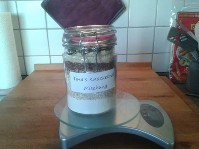 Tina's würziges Knäckebrot - Rezept - Bild Nr. 4