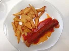 Original Berliner Currywurst - Rezept