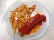 Rezept: Original Berliner Currywurst Original Berliner Currywurst - Rezept