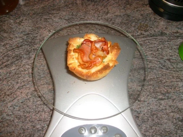 Frühstücksmuffins (Brunch) - Rezept - Bild Nr. 6