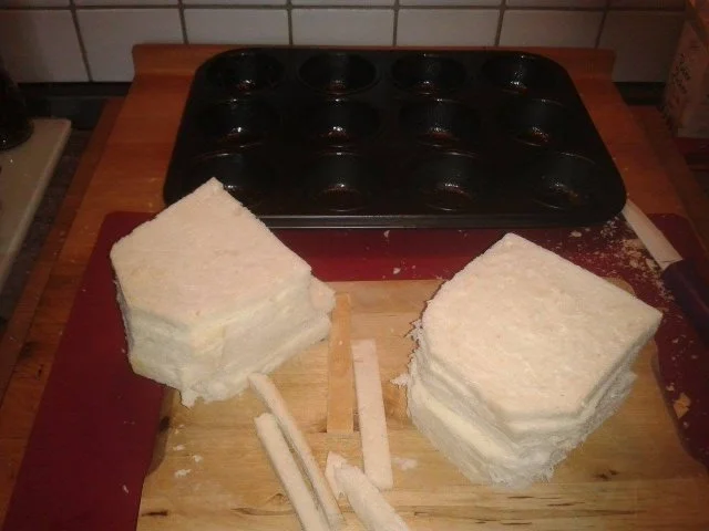 Frühstücksmuffins (Brunch) - Rezept - Bild Nr. 2