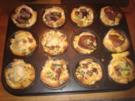 Frühstücksmuffins (Brunch) - Rezept